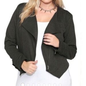 Torrid Black Women's Jacket